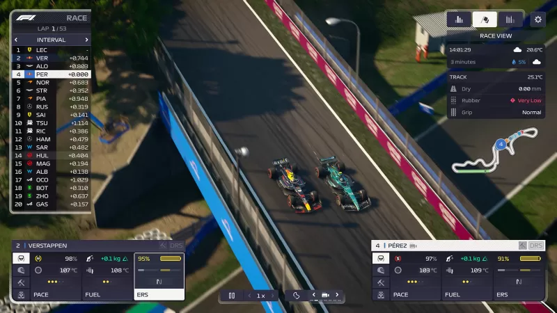 F1车队经理2024-虚拟机版/F1 Manager 2024  第2张