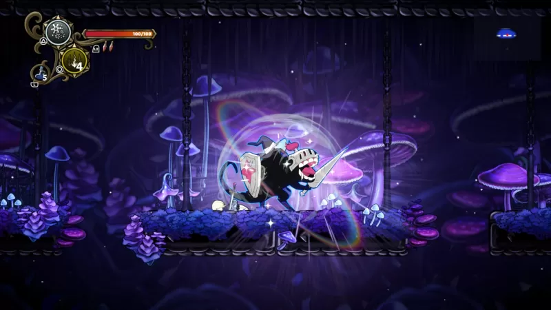 [不寐之境 女巫与魔咒].Never Grave The Witch 美版中文+1.0.4补丁 - switch520