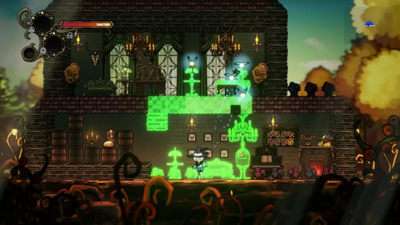 [不寐之境 女巫与魔咒].Never Grave The Witch 美版中文+1.0.4补丁 - switch520