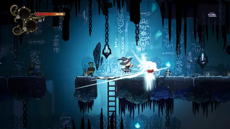 [不寐之境 女巫与魔咒].Never Grave The Witch 美版中文+1.0.4补丁 - switch520