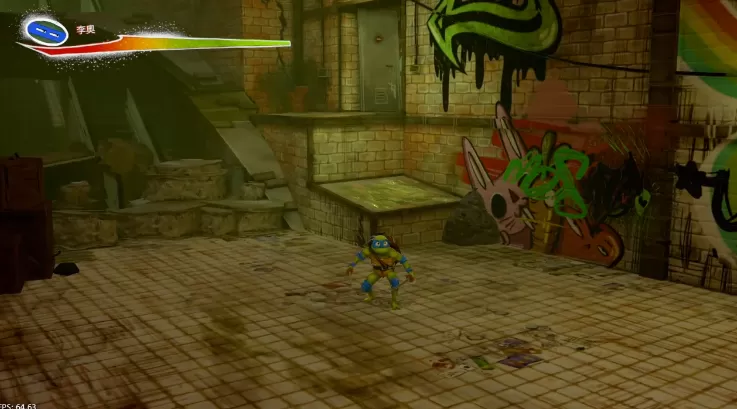 [5.05] 忍者神龟：变种释放 欧版中文 CUSA44075 V1.05 整合 + 降级 4 DLC  第3张