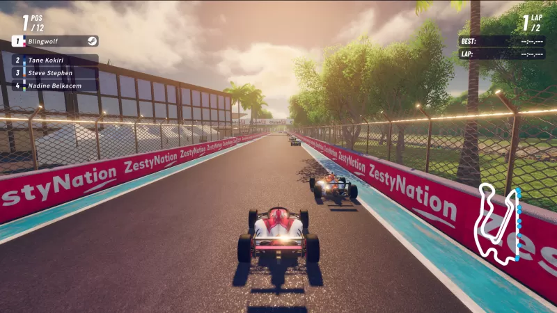 iRacing街机版/iRacing Arcade - switch520