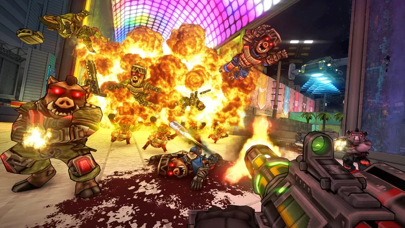 残暴约翰2/BRUTAL JOHN 2  第3张