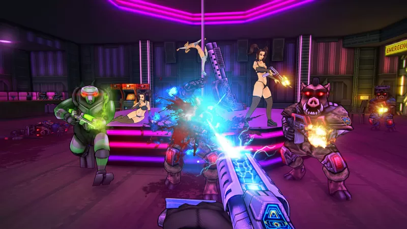 残暴约翰2/BRUTAL JOHN 2  第2张