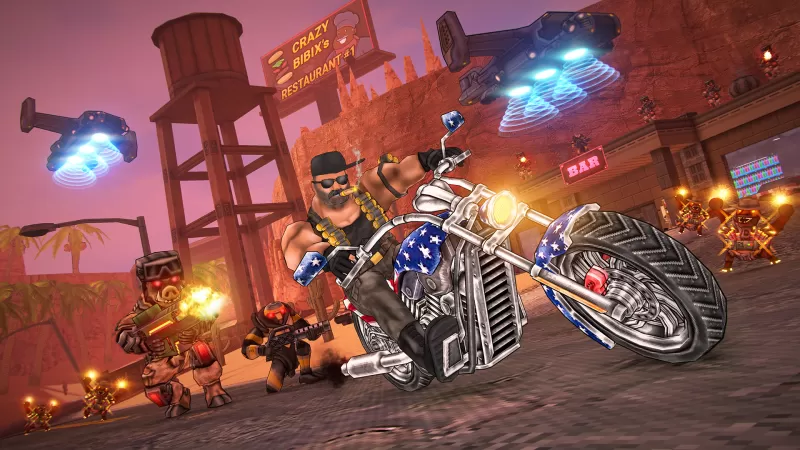 残暴约翰2/BRUTAL JOHN 2  第4张