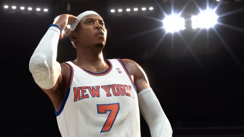 NBA 2K26-虚拟机版 - switch520