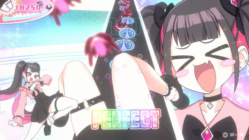 萌萌夹击/MOMO Crash  第3张