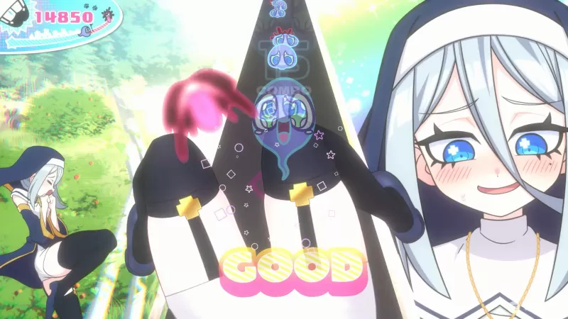 萌萌夹击/MOMO Crash  第2张