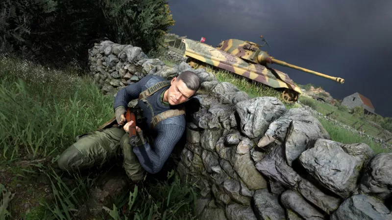 狙击精英5-虚拟机版/Sniper Elite 5 - switch520