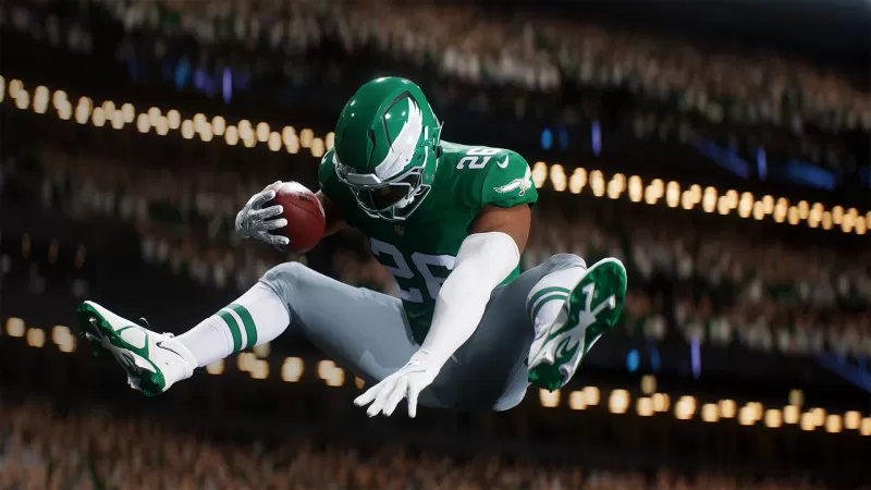 麦登橄榄球26-虚拟机版-更新修复补丁/Madden NFL 26