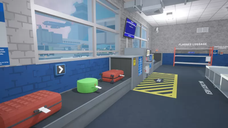 机场X光模拟器/Airport X-Ray Simulator  第4张