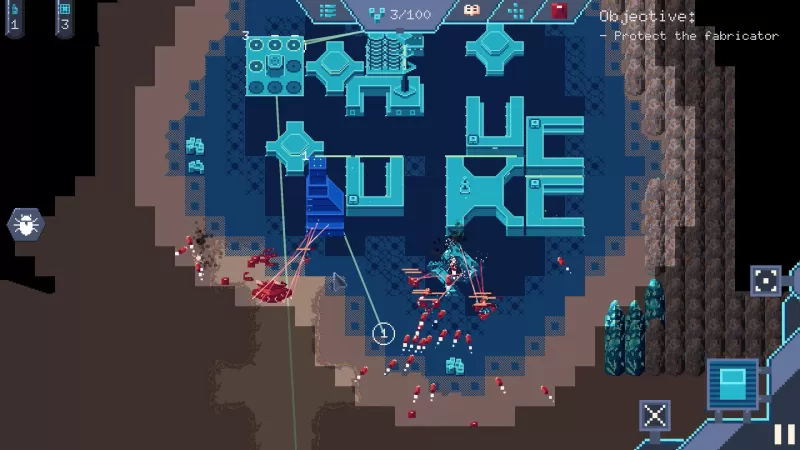 字节战争/A Byte War  第4张