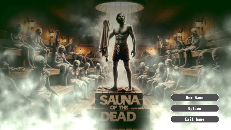亡灵桑拿/Sauna of the DEAD - switch520