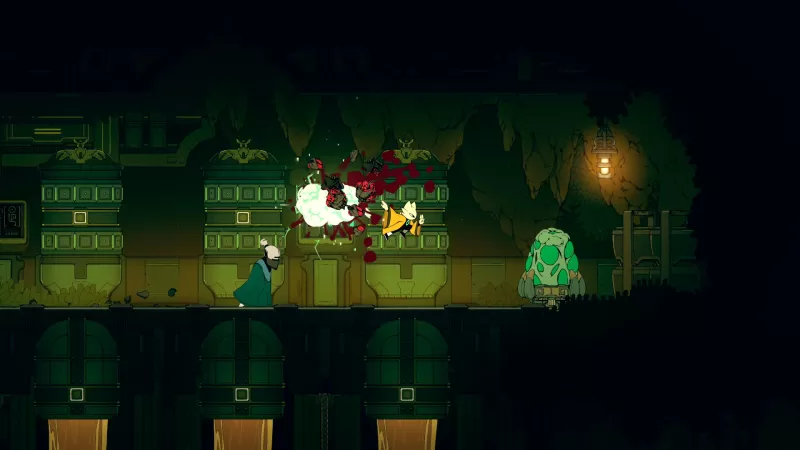 [九日].Nine Sols 美版中文+1.5补丁  第3张