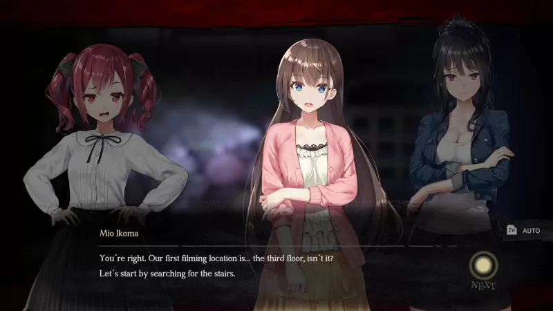 [探灵直播].Livestream Escape from Hotel Izanami 美版中文+1.0.2a补丁  第4张