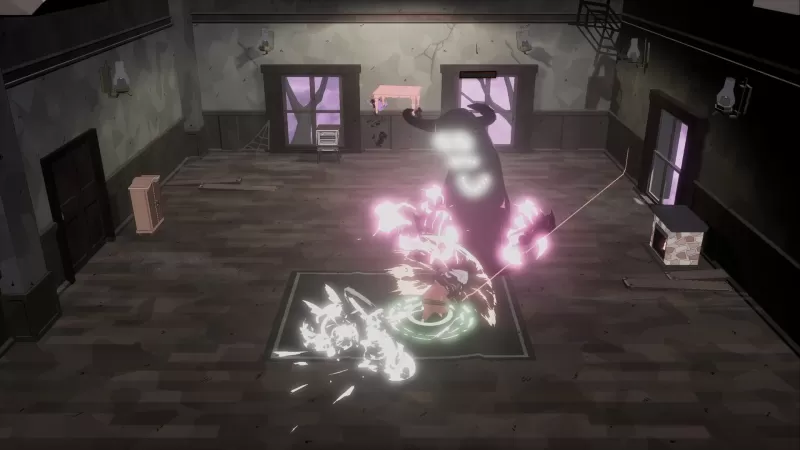 [恶魔宝贝].DAMON and BABY 美版中文+1.04补丁 - switch520