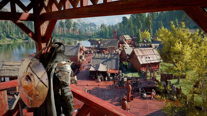 红色沙漠-虚拟机版/Crimson Desert