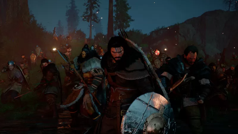 红色沙漠-虚拟机版/Crimson Desert  第4张