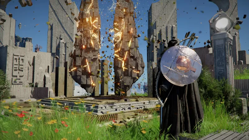 红色沙漠-虚拟机版/Crimson Desert  第3张