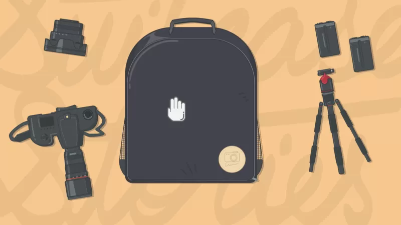 行李箱的故事/Suitcase Stories  第3张