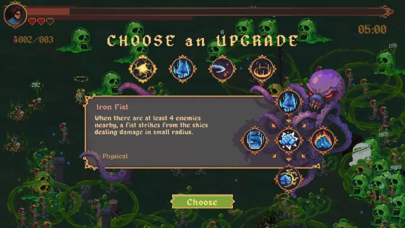 奥术塔幸存者/Arcane Tower Survivors  第3张