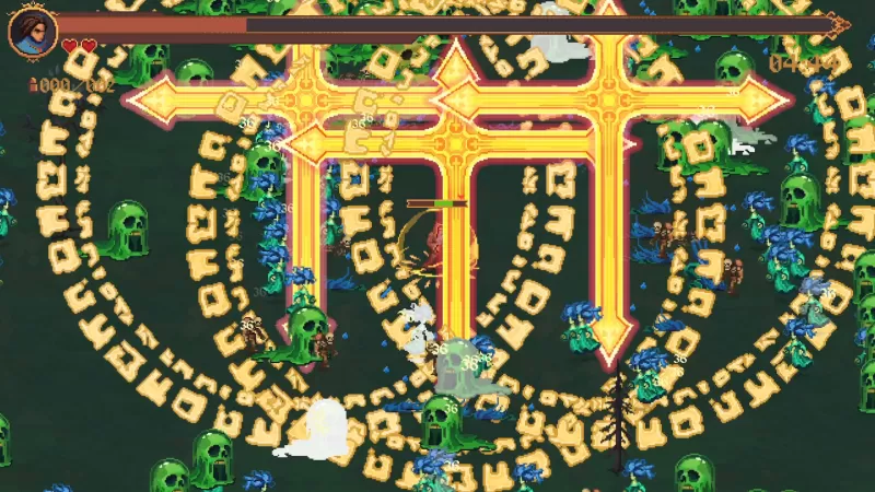 奥术塔幸存者/Arcane Tower Survivors  第2张