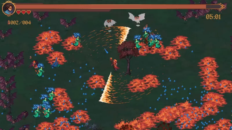 奥术塔幸存者/Arcane Tower Survivors  第4张