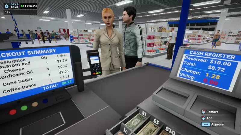 超级大卖场模拟器/Megastore Simulator  第3张