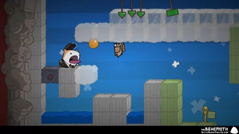 战斗砖块剧场/战斗方块剧场/BattleBlock Theater - switch520