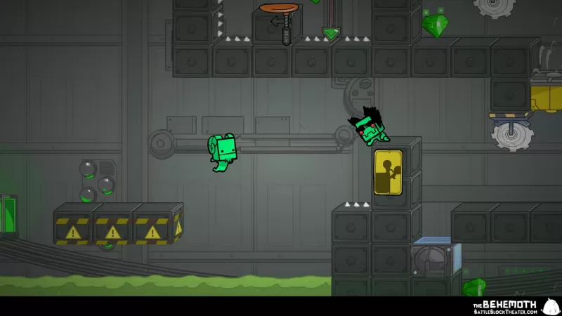 战斗砖块剧场/战斗方块剧场/BattleBlock Theater - switch520