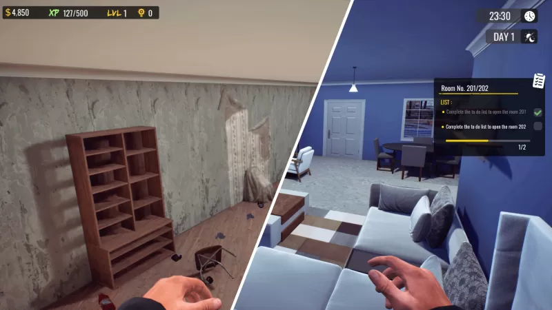 日落汽车旅馆/Sunset Motel  第4张