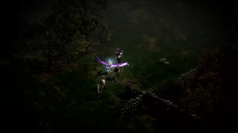 暗黑破坏神2：重制版 - 终极包/Diablo II: Resurrected – Infernal Edition - switch520