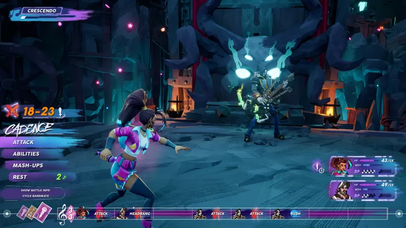 卓乐新声/People of Note  第3张