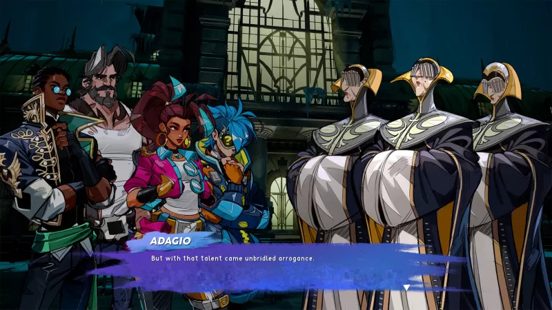 卓乐新声/People of Note  第2张