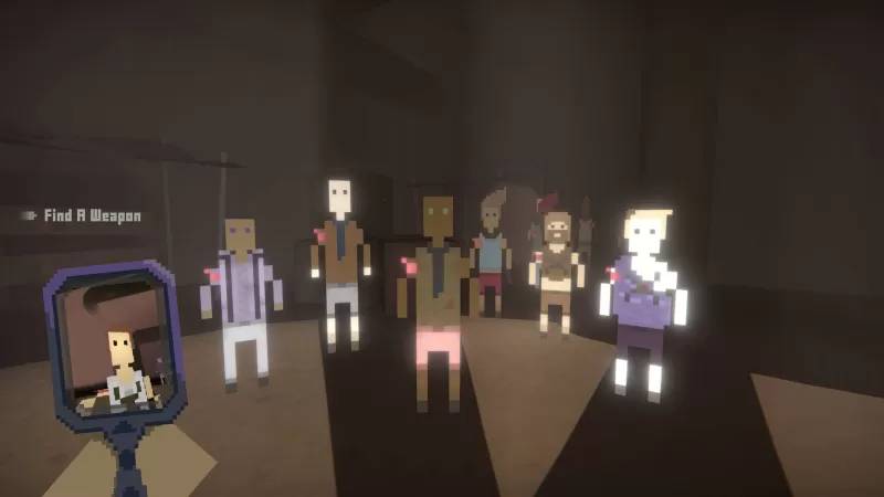 镜杀/It Has My Face  第2张