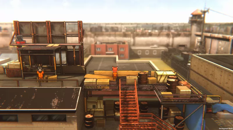 [动物迷城].Back to the Dawn 美版中文+1.0.0.5补丁+3DLC-switch游戏下载社区
