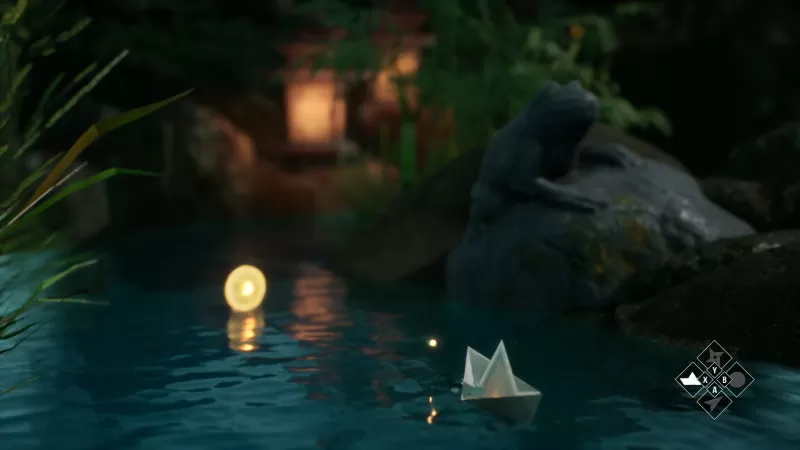 信的折叠旅途/Origament: A Paper Adventure  第1张