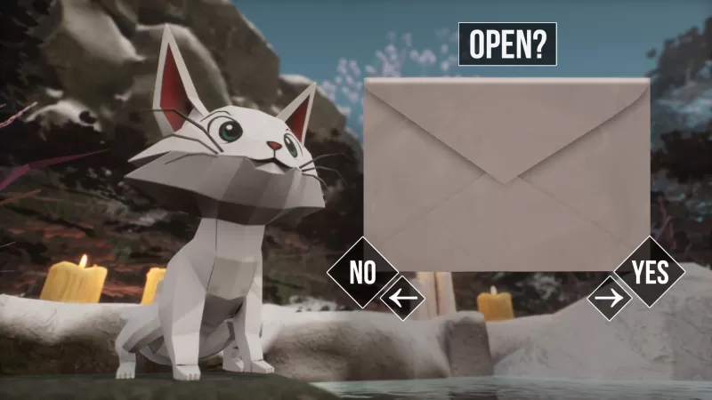 信的折叠旅途/Origament: A Paper Adventure  第2张