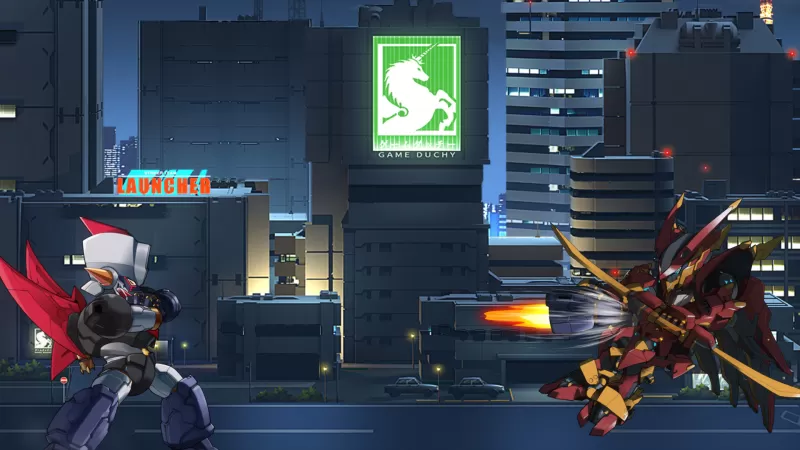 机动战队VS/Iron Saga VS - switch520
