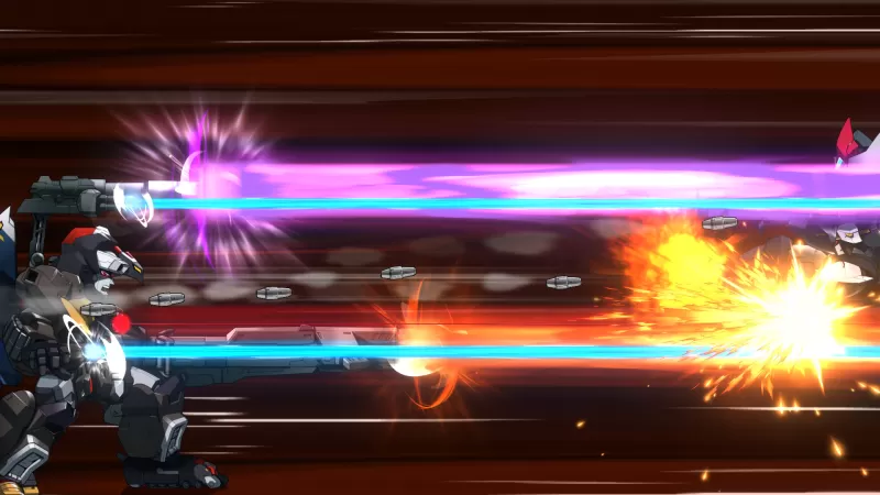 机动战队VS/Iron Saga VS - switch520