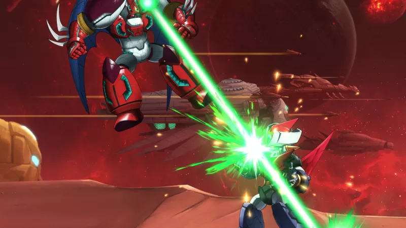 机动战队VS/Iron Saga VS - switch520