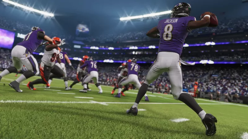 麦登橄榄球21-虚拟机版/Madden NFL 21-switch游戏下载社区