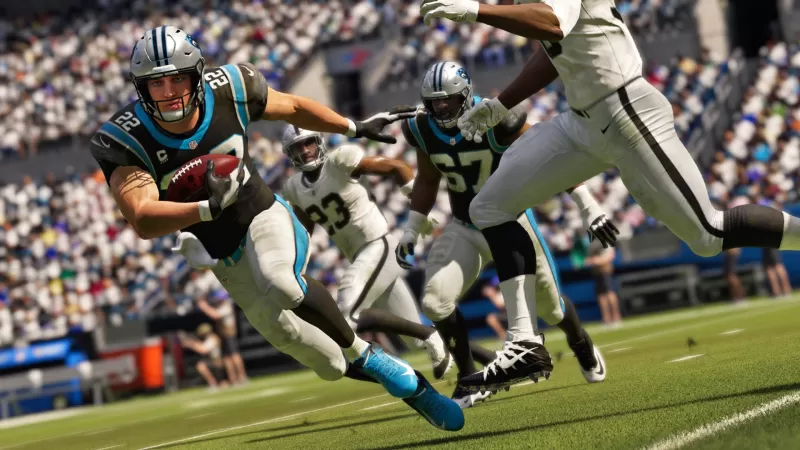 麦登橄榄球21-虚拟机版/Madden NFL 21-switch游戏下载社区