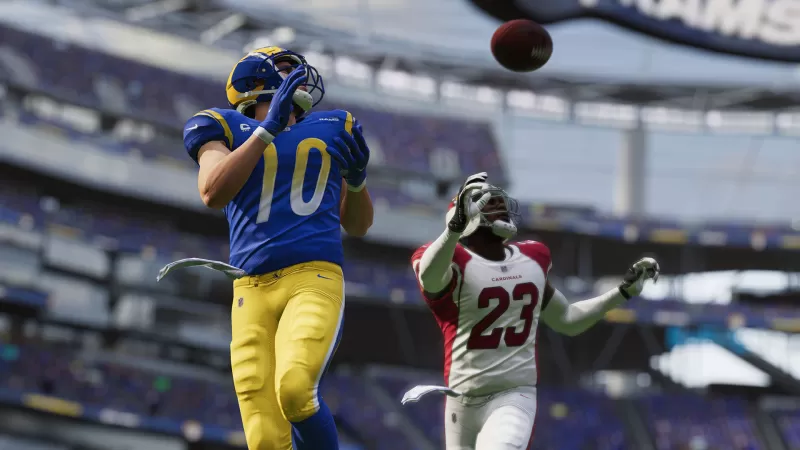 麦登橄榄球23-虚拟机版/Madden NFL 23-switch游戏下载社区