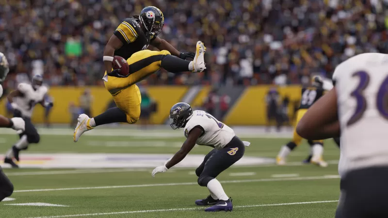 麦登橄榄球23-虚拟机版/Madden NFL 23-switch游戏下载社区