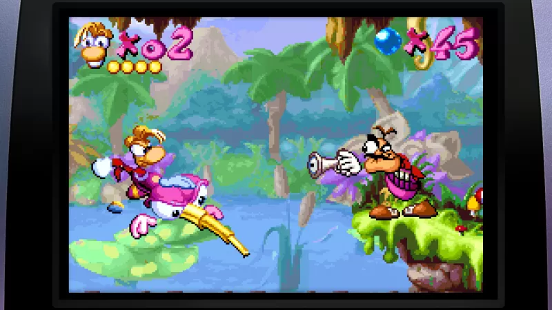[雷曼30周年纪念版].Rayman 30th Anniversary 美版中文+1.0.2补丁  第4张