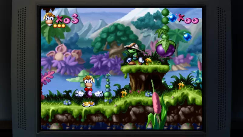[雷曼30周年纪念版].Rayman 30th Anniversary 美版中文+1.0.2补丁  第2张