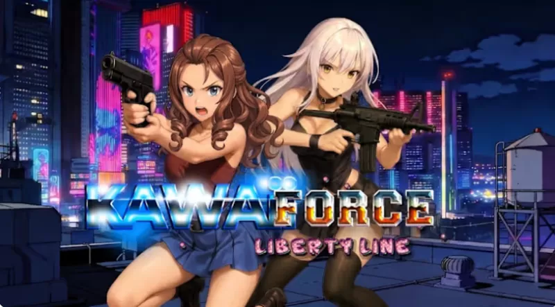 [可爱特攻队 自由前线].Kawaii Force Liberty Line 美版中文  第3张