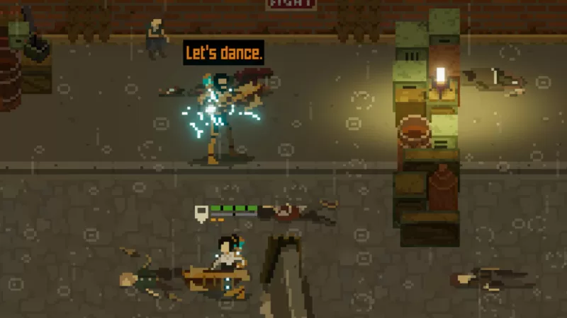 [天翼]碎片朋克 Shardpunk 1.2.18 美版 - switch520