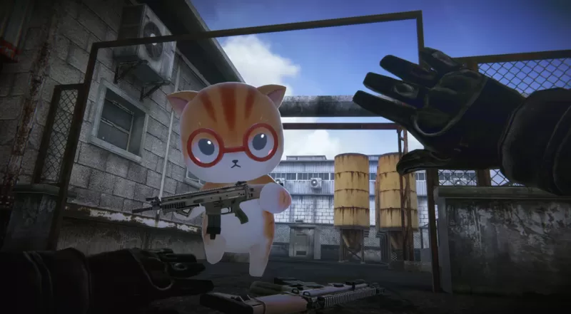 [巴拉布拉拉斯大逃杀射击游戏].Blablublas Battle Royale Shooter  第3张